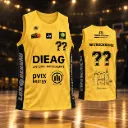 Heimtrikot 26/27