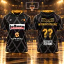 Shooting-Shirt mit Kapuze 26/27