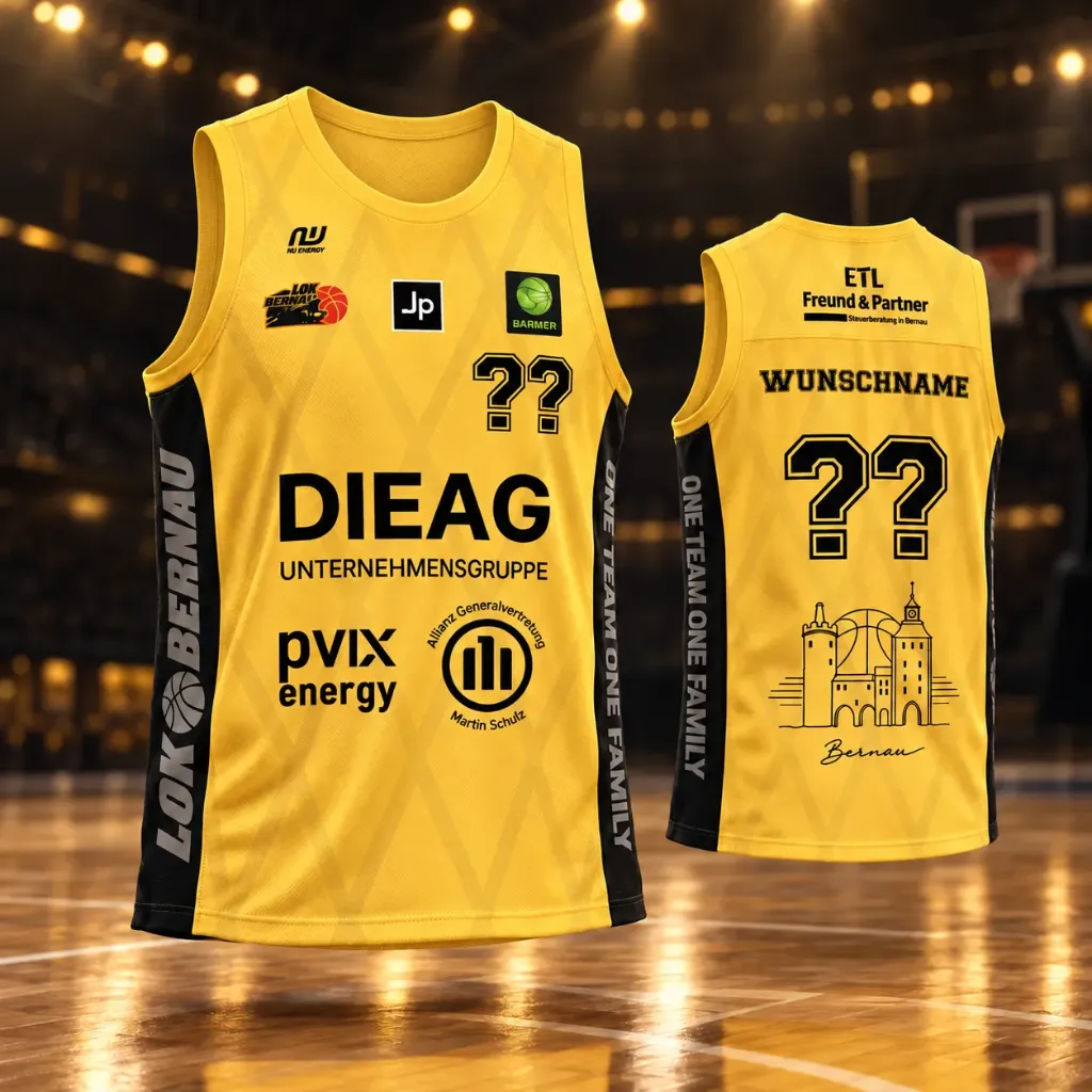 Heimtrikot 26/27 ab 49,99 €