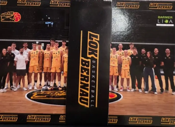 Autogrammkarten Saison 2025/2026